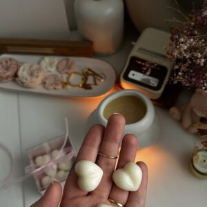 Serduszka o zapachu Opium