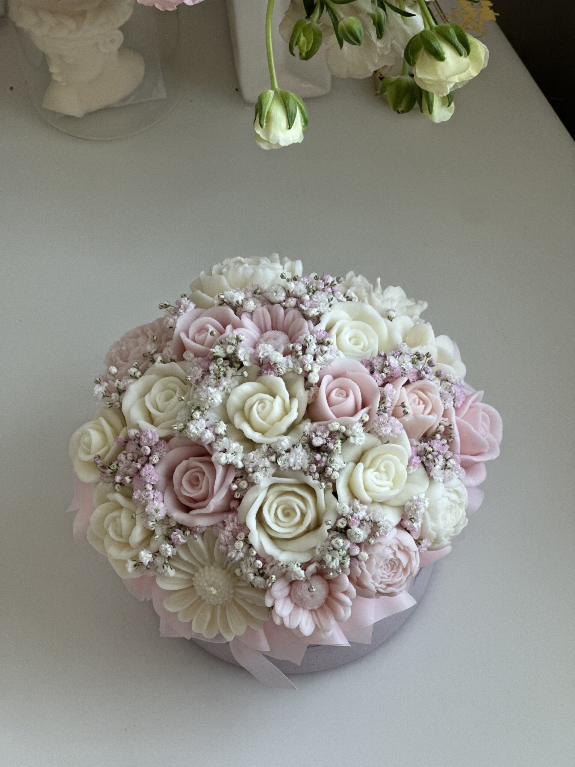 Pastelowy Flower Box XL - obrazek 6