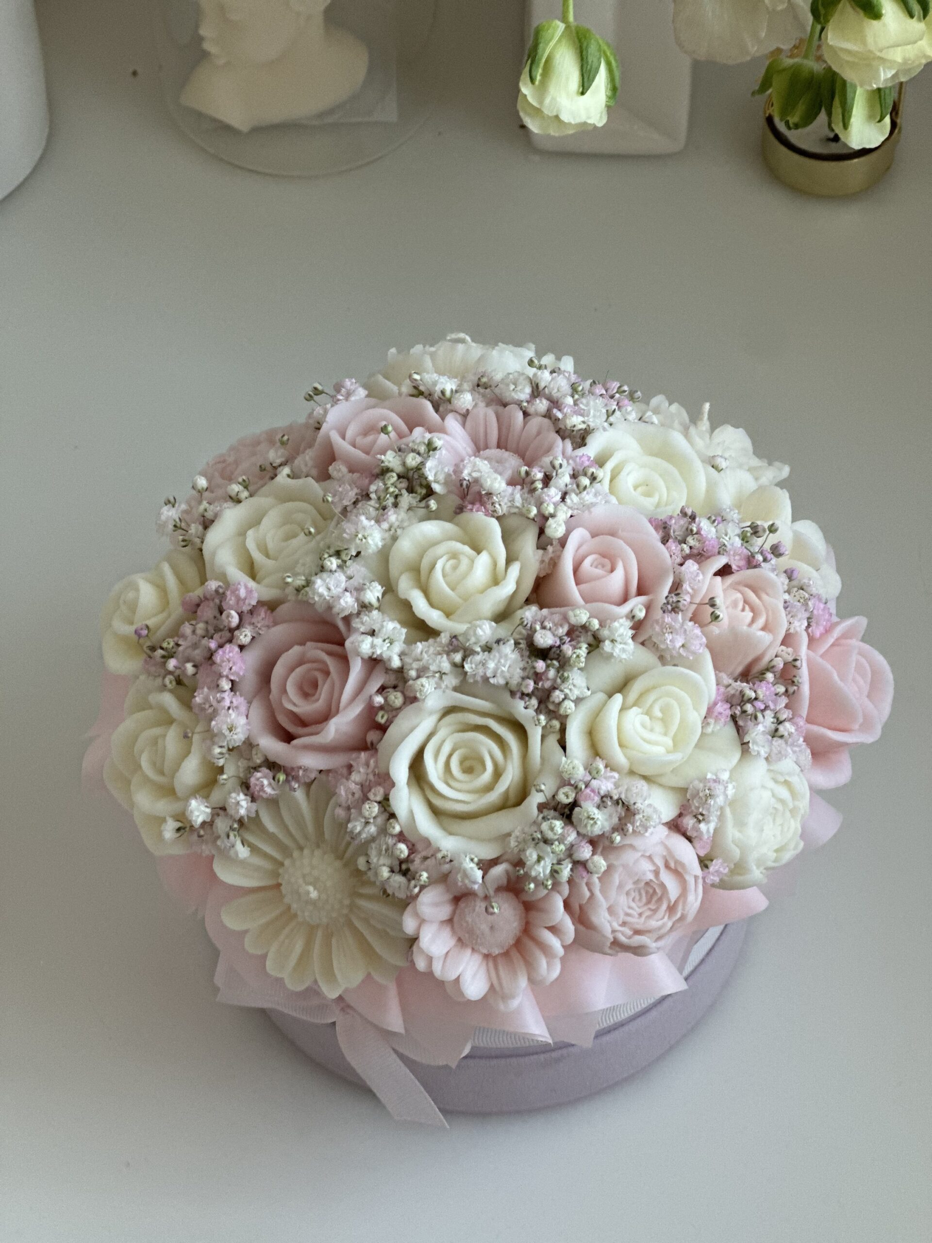 Pastelowy Flower Box XL - obrazek 4